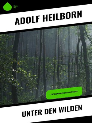 cover image of Unter den Wilden